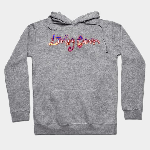 Living Colour 3 Hoodie by storesjl